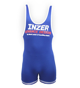 Inzer Singlet