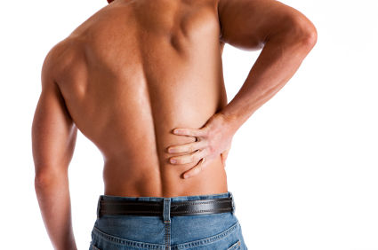lower Back pain