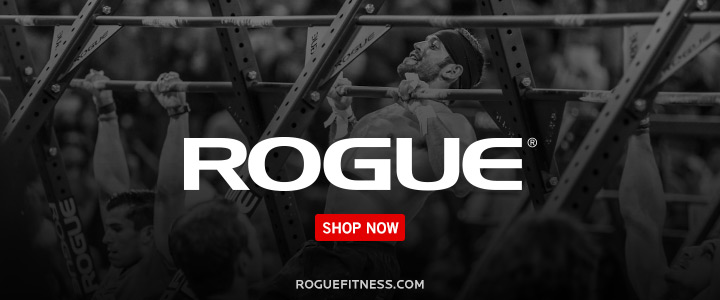 Shop Now Rogue Fitness